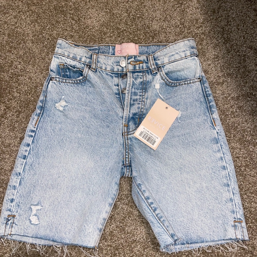 Revice Denim shorts